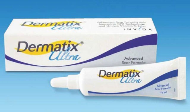 Gel Dermatix Ultra