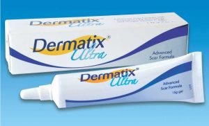 Thuốc trị sẹo Dermatix ultra